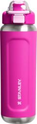 STANLEY Sticlă termică Classic Wellspring, cu mâner, Violet Blossom, 710 ml (10-13111-034)