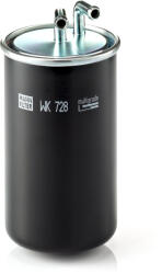 Mann-filter Горивен филтър mann-filter wk 728