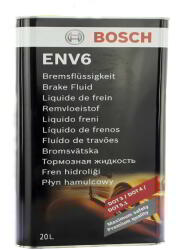Bosch Спирачна течност bosch env 6 dot4/dot5.1 20 литра