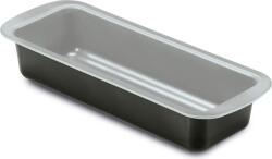 Ballarini Formă de pâine Patisserie 30 cm, argintiu-negru (1031138)