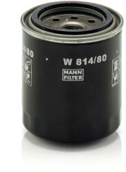 Mann-filter Маслен филтър mann-filter w 814/80