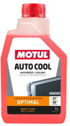 Motul Антифриз motul auto cool optimal g12 Червен 1 литър