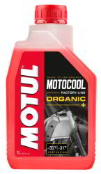 Motul Антифриз motul motocool organic g11 Червен 1 литър