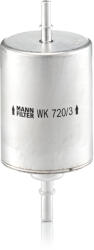 Mann-filter Горивен филтър mann-filter wk 720/3