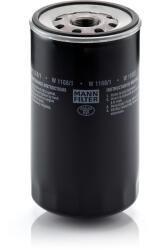 Mann-filter Маслен филтър mann-filter w 1168/1