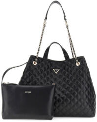 GUESS Module Genti Dama Tote Neagră HWQG9673290-BLA (HWQG9673290-BLA)