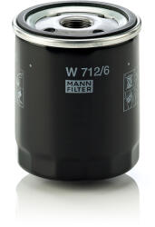Mann-filter Маслен филтър mann-filter w 712/6