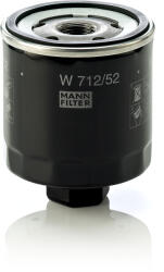 Mann-filter Маслен филтър mann-filter w 712/52