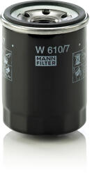 Mann-filter Маслен филтър mann-filter w 610/7
