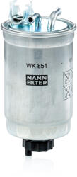Mann-filter Горивен филтър mann-filter wk 851