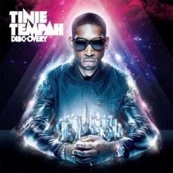 Groovespin. Hu LP Tinie Tempah: Disc-overy (limited Magenta Vinyl)