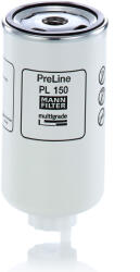 Mann-filter Горивен филтър mann-filter pl 150