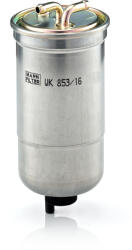Mann-filter Горивен филтър mann-filter wk 853/16