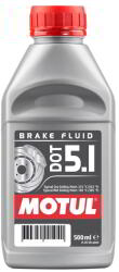Motul Спирачна течност motul dot4/dot5.1 500 мл
