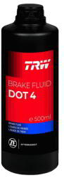 TRW Спирачна течност trw dot4 500 мл