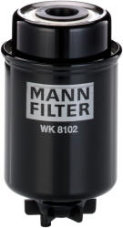 Mann-filter Горивен филтър mann-filter wk 8102