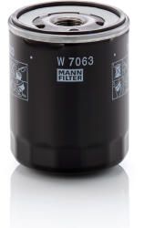Mann-filter Маслен филтър mann-filter w 7063