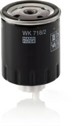 Mann-filter Горивен филтър mann-filter wk 718/2