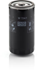 Mann-filter Маслен филтър mann-filter w 724/1