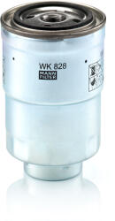 Mann-filter Горивен филтър mann-filter wk 828 x