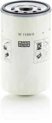 Mann-filter Маслен филтър mann-filter w 1168/6