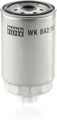 Mann-filter Горивен филтър mann-filter wk 842/16