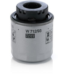 Mann-filter Маслен филтър mann-filter w 712/93