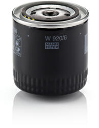 Mann-filter Маслен филтър mann-filter w 920/6