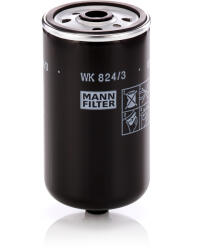 Mann-filter Горивен филтър mann-filter wk 824/3