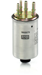 Mann-filter Горивен филтър mann-filter wk 8078