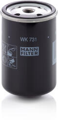 Mann-filter Горивен филтър mann-filter wk 731