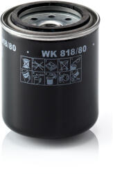 Mann-filter Горивен филтър mann-filter wk 818/80