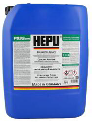 HEPU Антифриз hepu p999 g11 Син/Зелен 20 литра