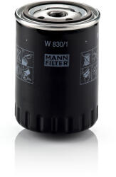 Mann-filter Маслен филтър mann-filter w 830/1