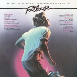 Columbia LP Various: Footloose (Original Motion Picture Soundtrack)