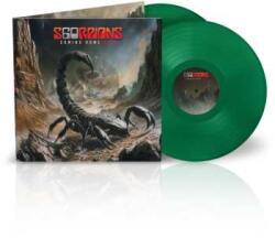 Vertigo 2LP Scorpions: Coming Home Live CLR