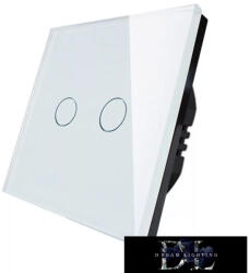 ELDLUX ELDTREND dupla nyomógomb-impulzus érintőkapcsoló (101N) (SK-A80205)