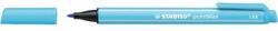 STABILO PointMAX égszínkék rostirón (488/57) (488/57)