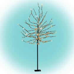  LED-es cseresznyefa dekoráció 2 m 230V