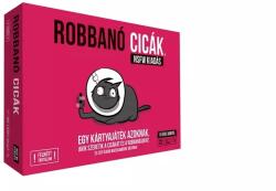  Robbanó cicák NSFW kiadás kártyajáték magyar változat (EXP10007)