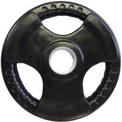 SPARTAN Olympic súlyzótárcsa 2x10 kg 50 mm (201700861) Súlytárcsa