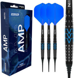 Red Dragon dart szett soft Red Dragon Amp Torpedo 22gr, 90%