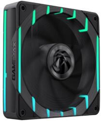 GAMEMAX Tornado T12 ARGB Reverse Black (VEGMTORT12PBKR)
