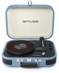 Muse MT-201 BTB Black Blue (MT-201BTB)