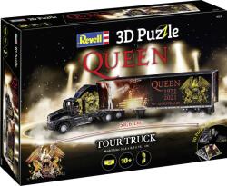Revell 3D Пъзел Revell - Камион за турнета на Queen (00230)