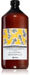 Davines Naturaltech Nourishing Keratin Wonder възстановяващ грижа с кератин подходящо към маска за коса 1000ml