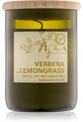 Paddywax Eco Green Verbena & Lemongrass ароматна свещ 226 гр