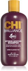 CHI Brilliance Optimum Moisture Shampoo хидратиращ шампоан за блясък и мекота на косата 355ml