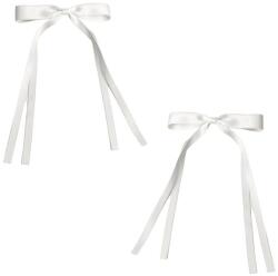 SOHO Isa masnis hajcsatok Weiß Női