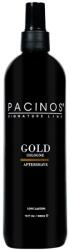 Pacinos Siganture Line Gold Cologne Aftershave EDC след бръснене мъжки 400ml